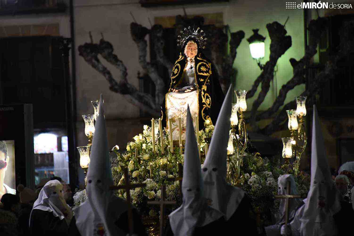 Quinta edición de "Música para María" en ermita de la Soledad