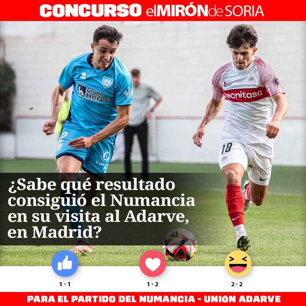 Gana dos entradas para ver al Unión Adarve