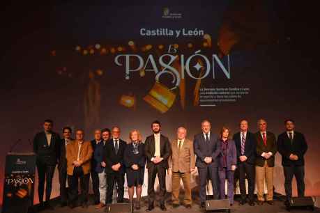 La Semana Santa de Castilla y León busca atraer a los jóvenes