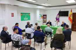 Vox Soria resalta que cuentas regionales consolidan crecimiento de provincia