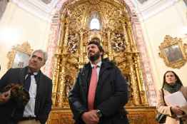 Gallardo anuncia incremento de presupuesto para restaurar patrimonio