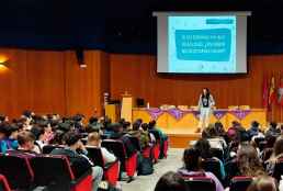 Actividades del Campus de la UVa en Soria con motivo del 8M