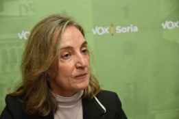 Vox califica de "abuso" política de personal en Ayuntamiento de Soria