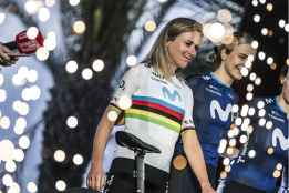 La Vuelta femenina llega a Soria con dos etapas decisivas