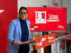 El PSOE explica en Soria qué hace Mañueco "con nuestro dinero"