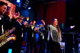 La cantaora Argentina llega a Soria con su idilio flamenco & son cubano