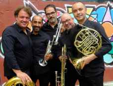 Concierto de la Banda de Música de Soria con Spanish Brass
