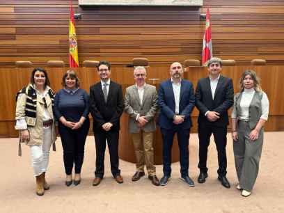 Soria ¡Ya! presenta enmienda para incluir Soria-Castejón en reapertura de directo Burgos-Aranda