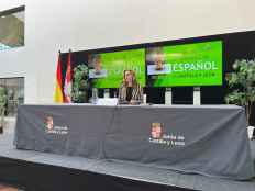 Récord histórico de alumnos de español como lengua extranjera en Castilla y León