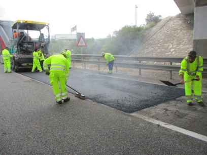 El Mitma formaliza casi 17 millones para conservación de carreteras en Soria