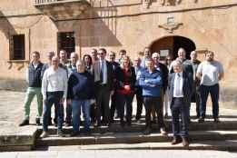 La Junta toma pulso a necesidades de comarca de Pinares