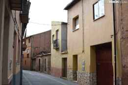 Autorizado derribo y sustitución de casas judías en Berlanga de Duero