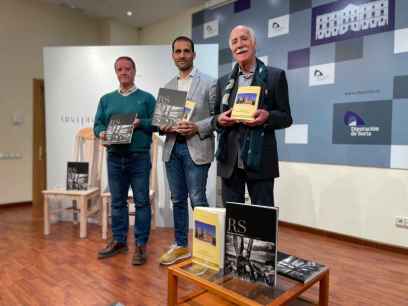 Diputación homenajea a José María Martínez Laseca en su "Revista de Soria"