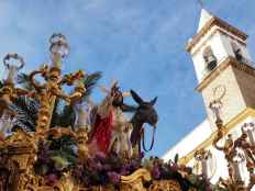 Ayamonte, la Semana Santa más bonita de España en 2024