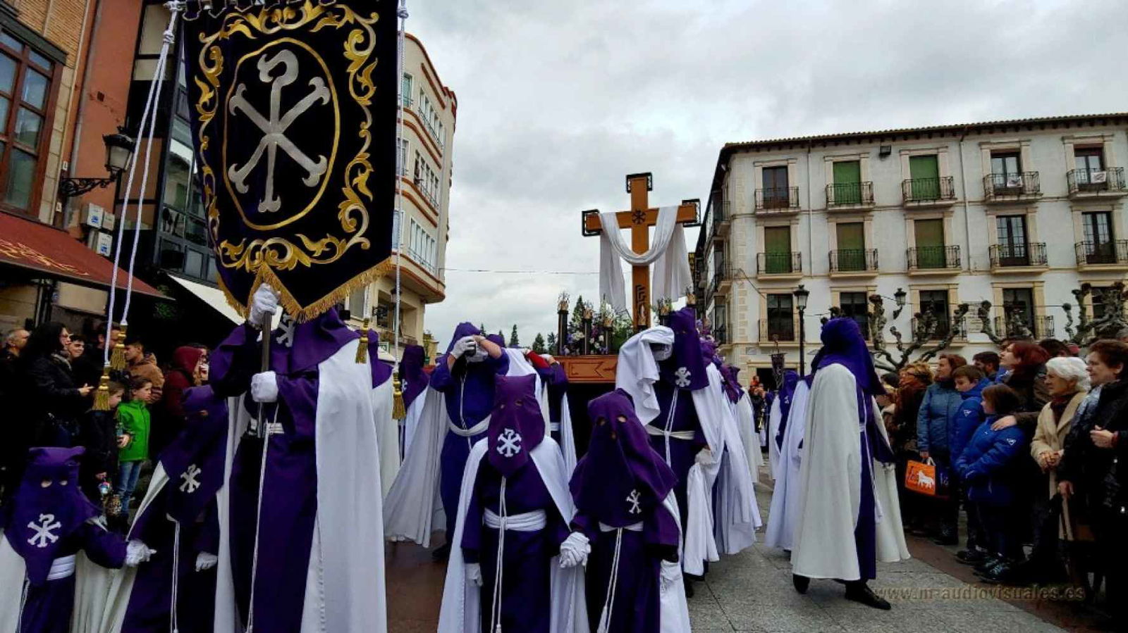 Conferencia sobre 25 años de "La exaltación de la Cruz" en Soria Conferencia sobre 25 años de "La exaltación de la Cruz" en Soria
