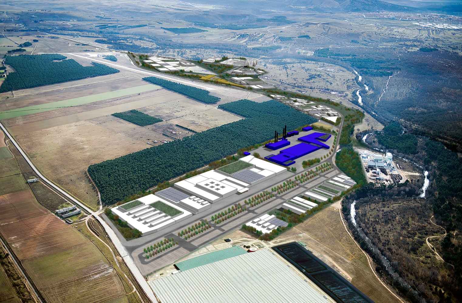 Numancia SAF, un proyecto innovador y sostenible en el PEMA