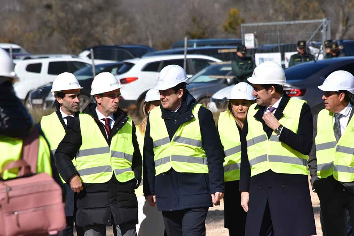 Mañueco resalta apuesta por PEMA y producción de energías renovables