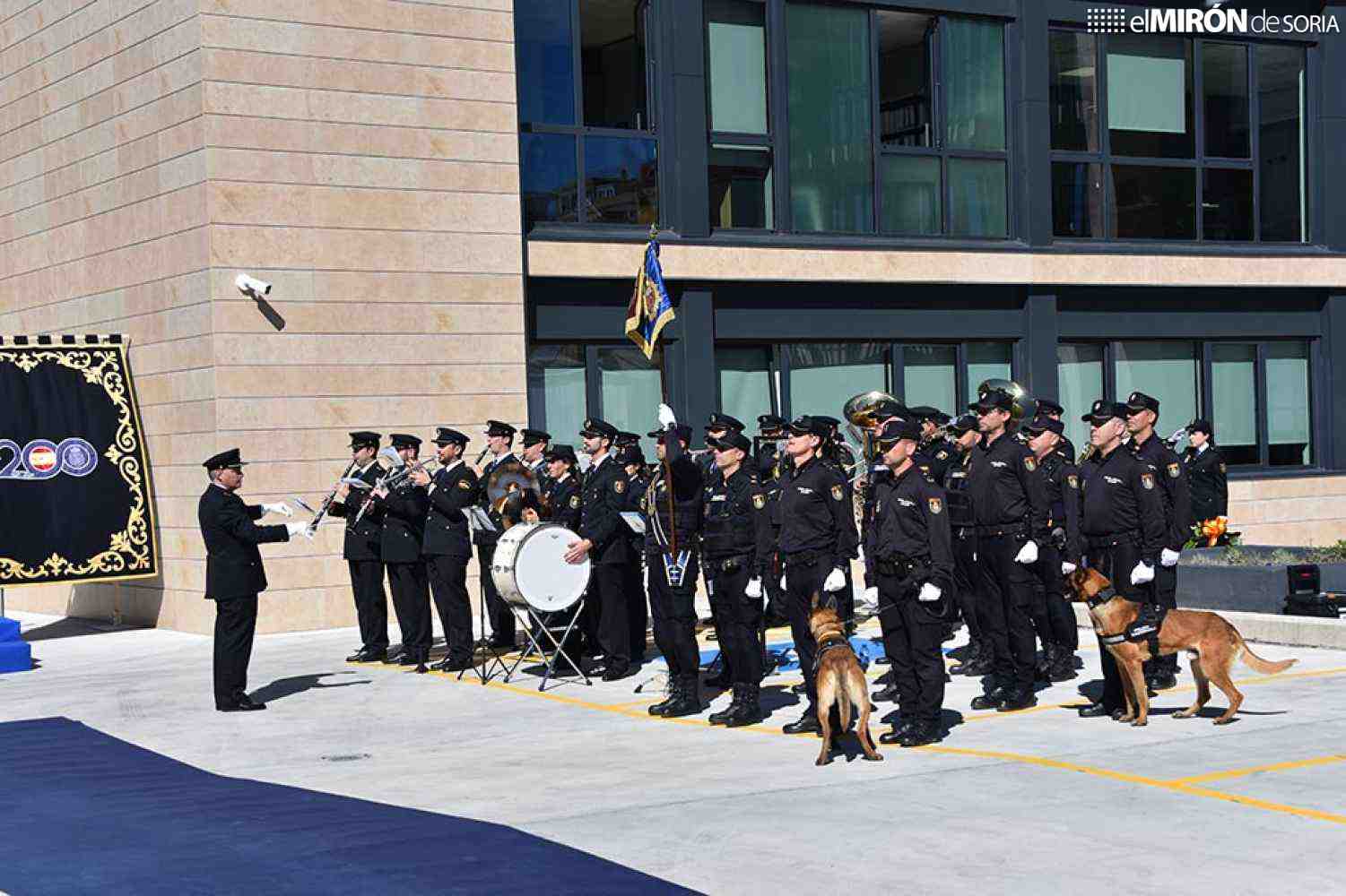 La Policía constata descenso de hurtos y aumento de consumo de drogas en Soria