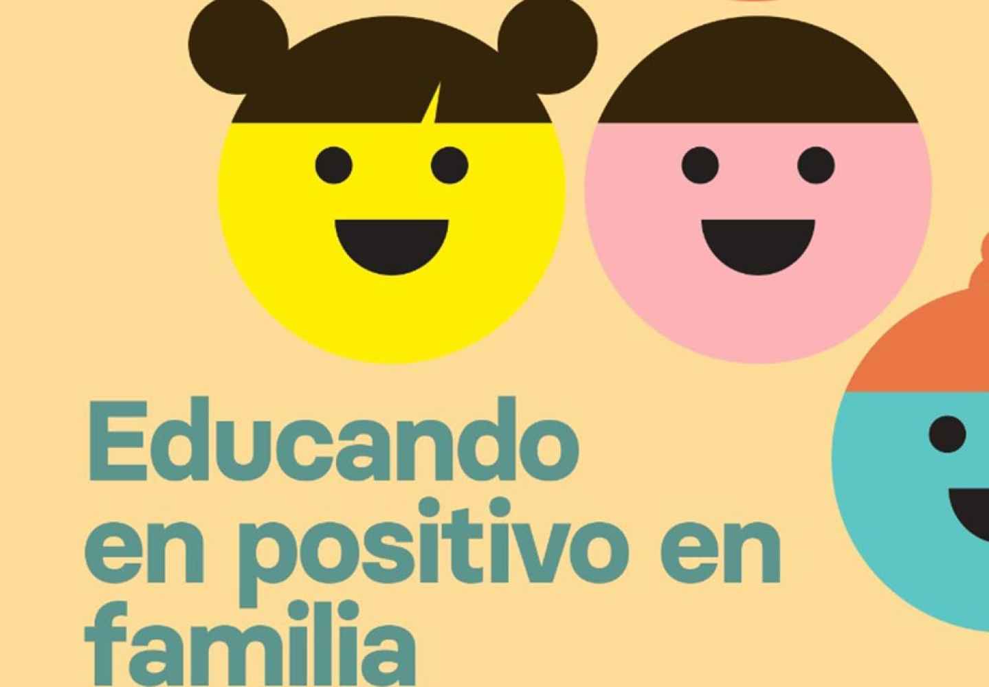 Diputación abre talleres para educar en familia