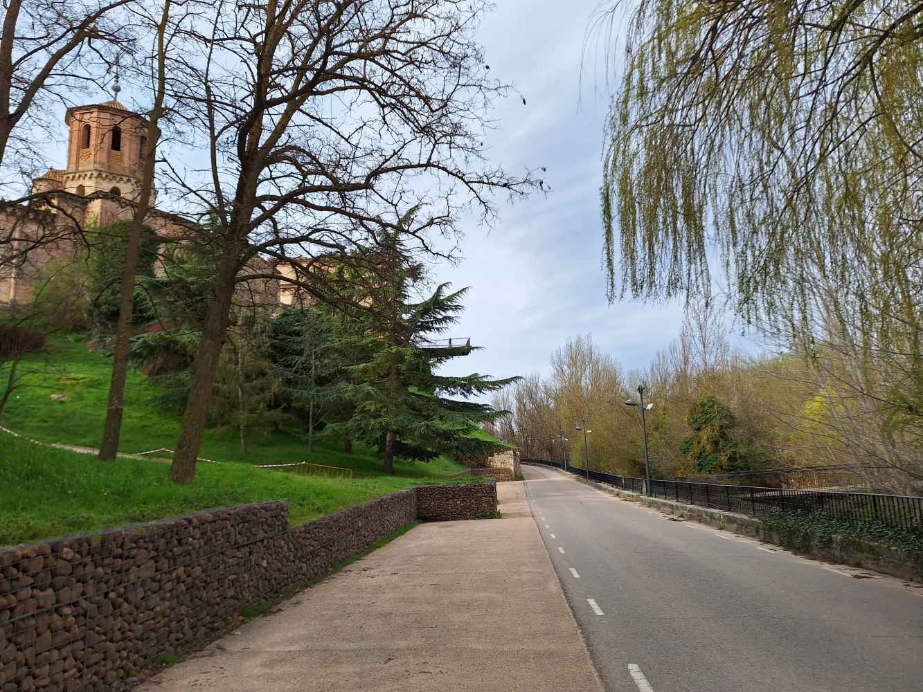 Almazán renovará alumbrado municipal con préstamo del IDAE