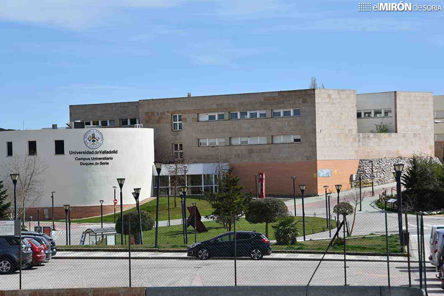 Cuatro universidades europeas se reúnen en el Campus de Soria
