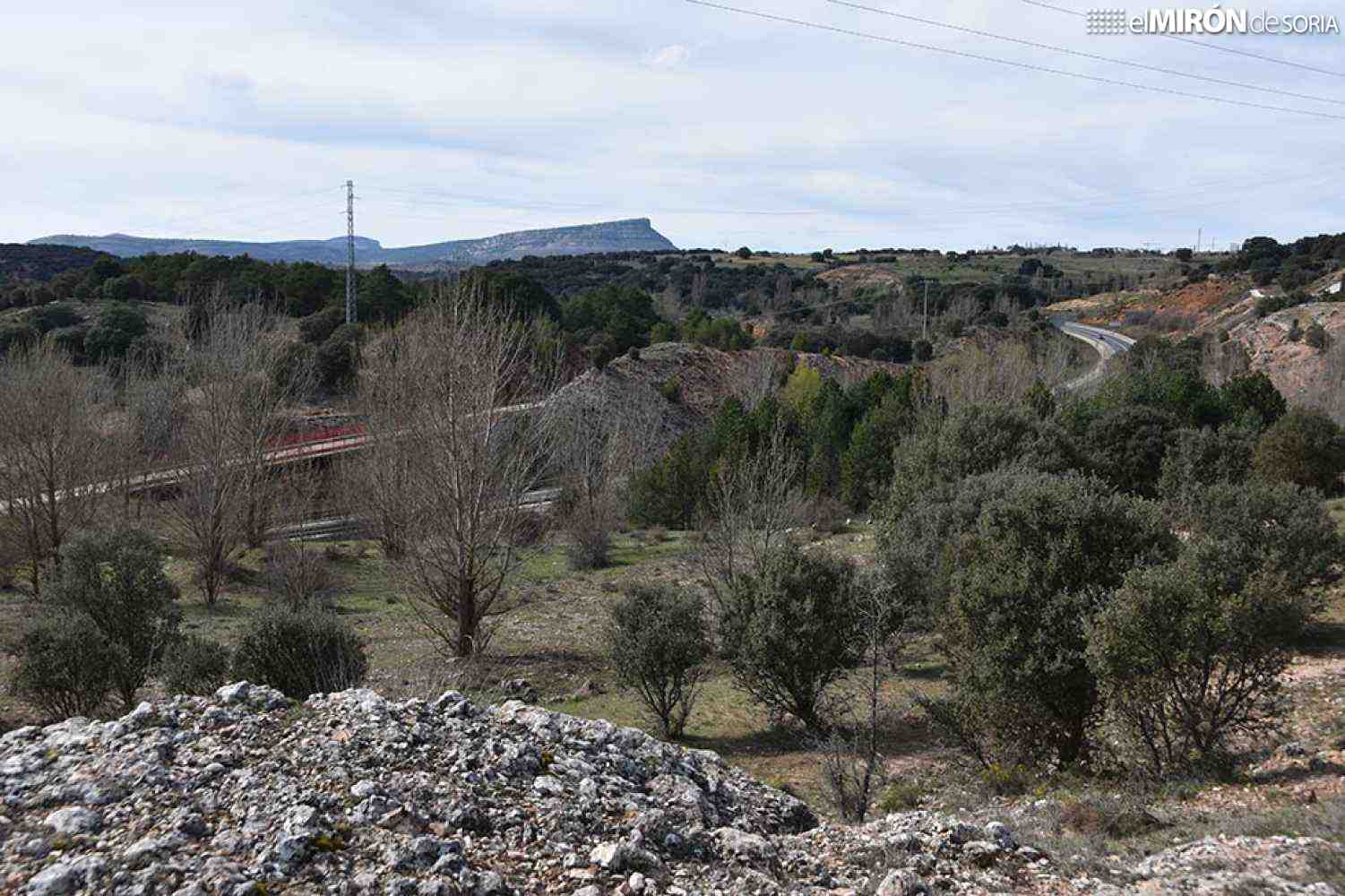 Soria se pone como reto este año crear un observatorio medioambiental