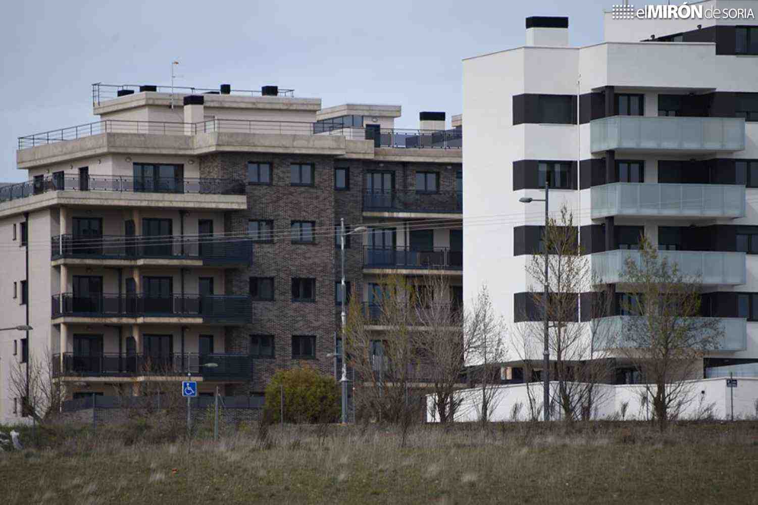 El precio de la vivienda usada en España sube un 1 por ciento en abril