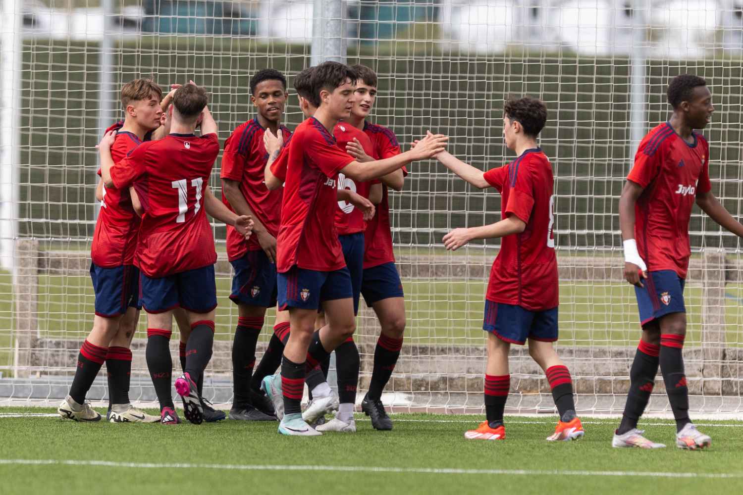 La III edición del Torneo #EligeSoria reúne algunas de las mejores canteras de fútbol La III edición del Torneo #EligeSoria reúne algunas de las mejores canteras de fútbol