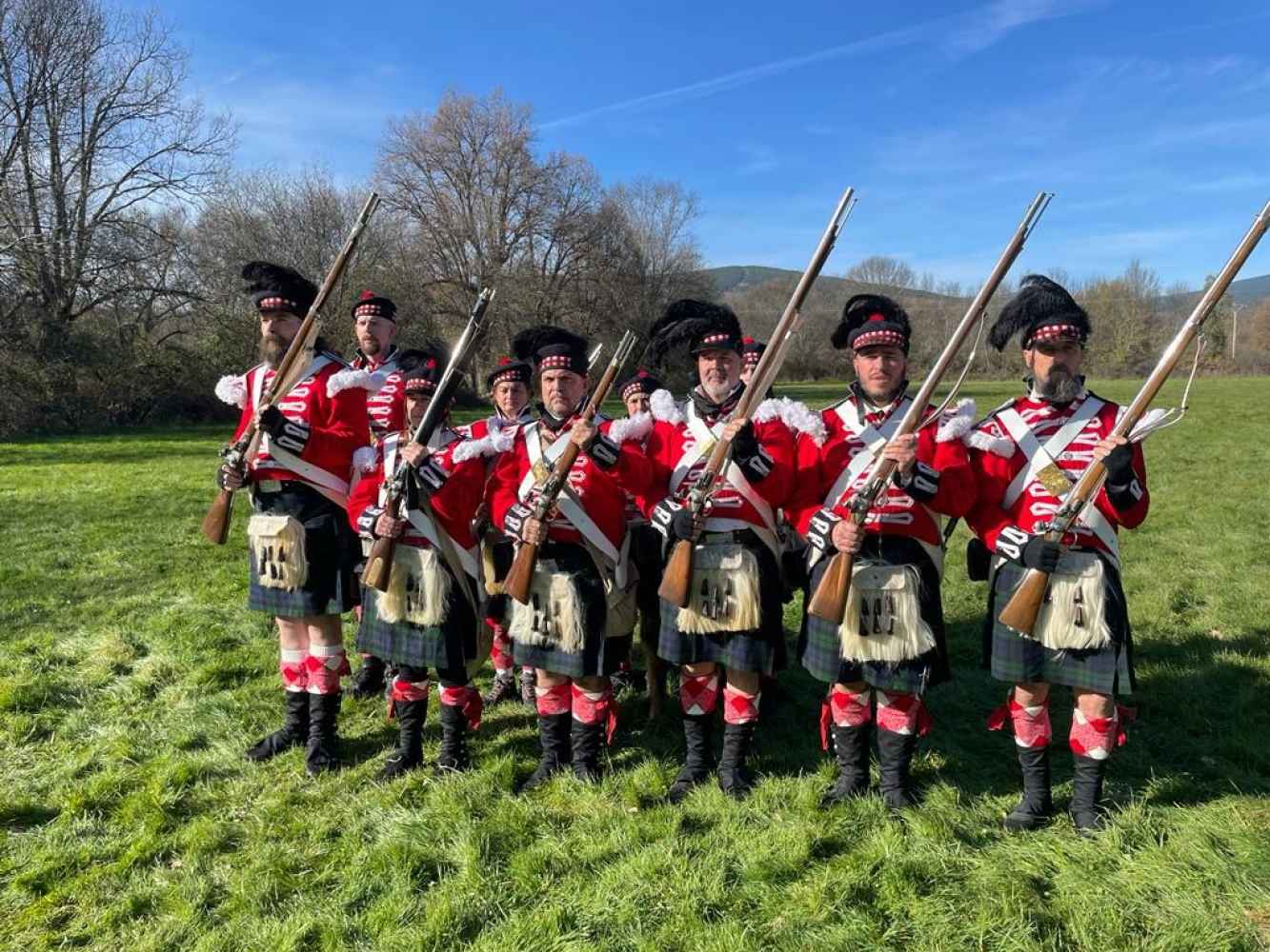 Recreación histórica de Oria Dauria en Almazán