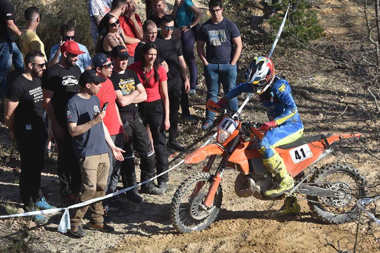 Fuentetoba: IX Cross Country Élite - fotos