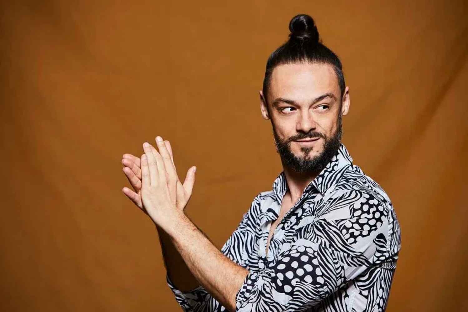 Velada en Soria con el artista flamenco Diego Guerrero Velada en Soria con el artista flamenco Diego Guerrero
