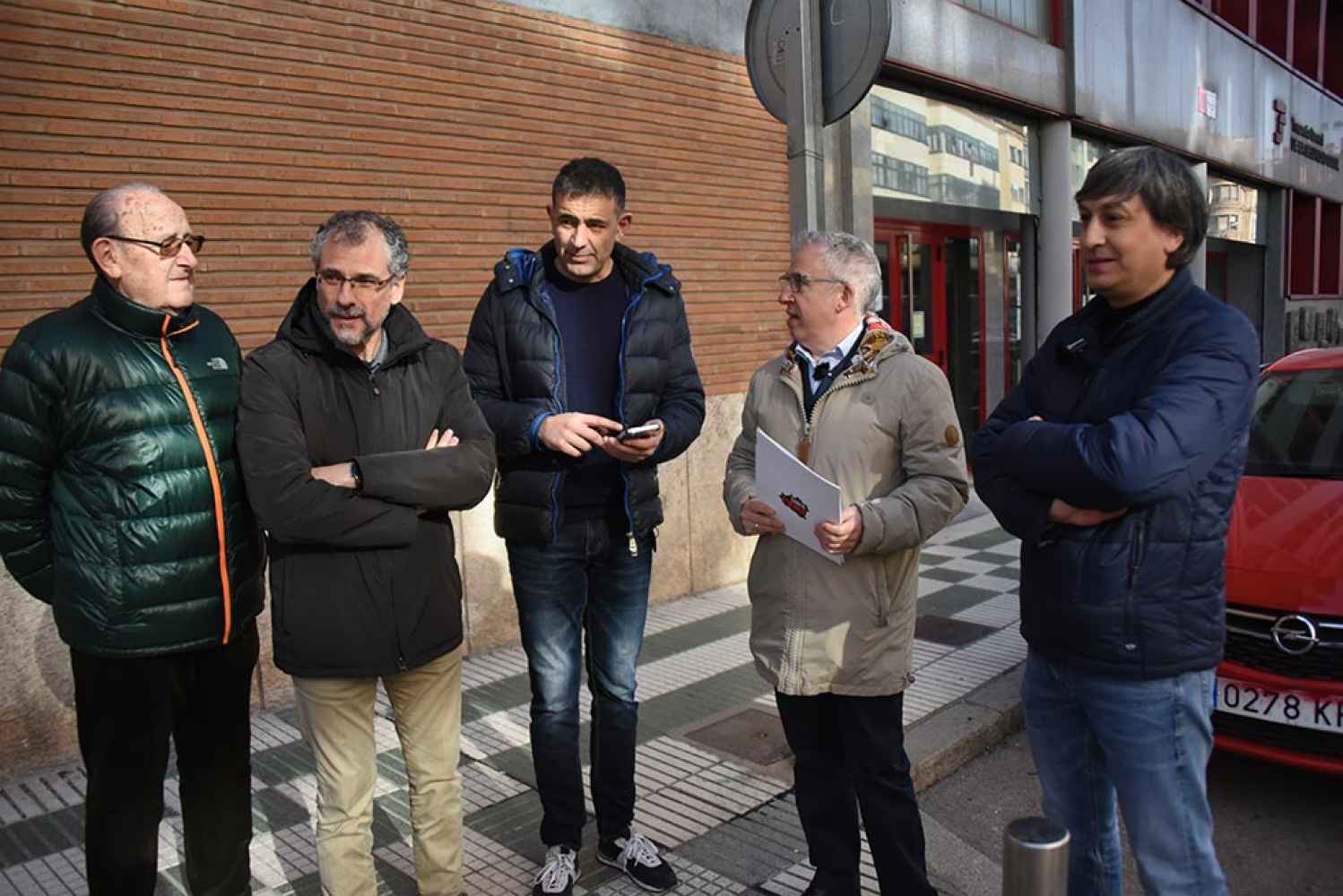 Soria ¡Ya! confirma que se presentará a elecciones europeas Soria ¡Ya! confirma que se presentará a elecciones europeas