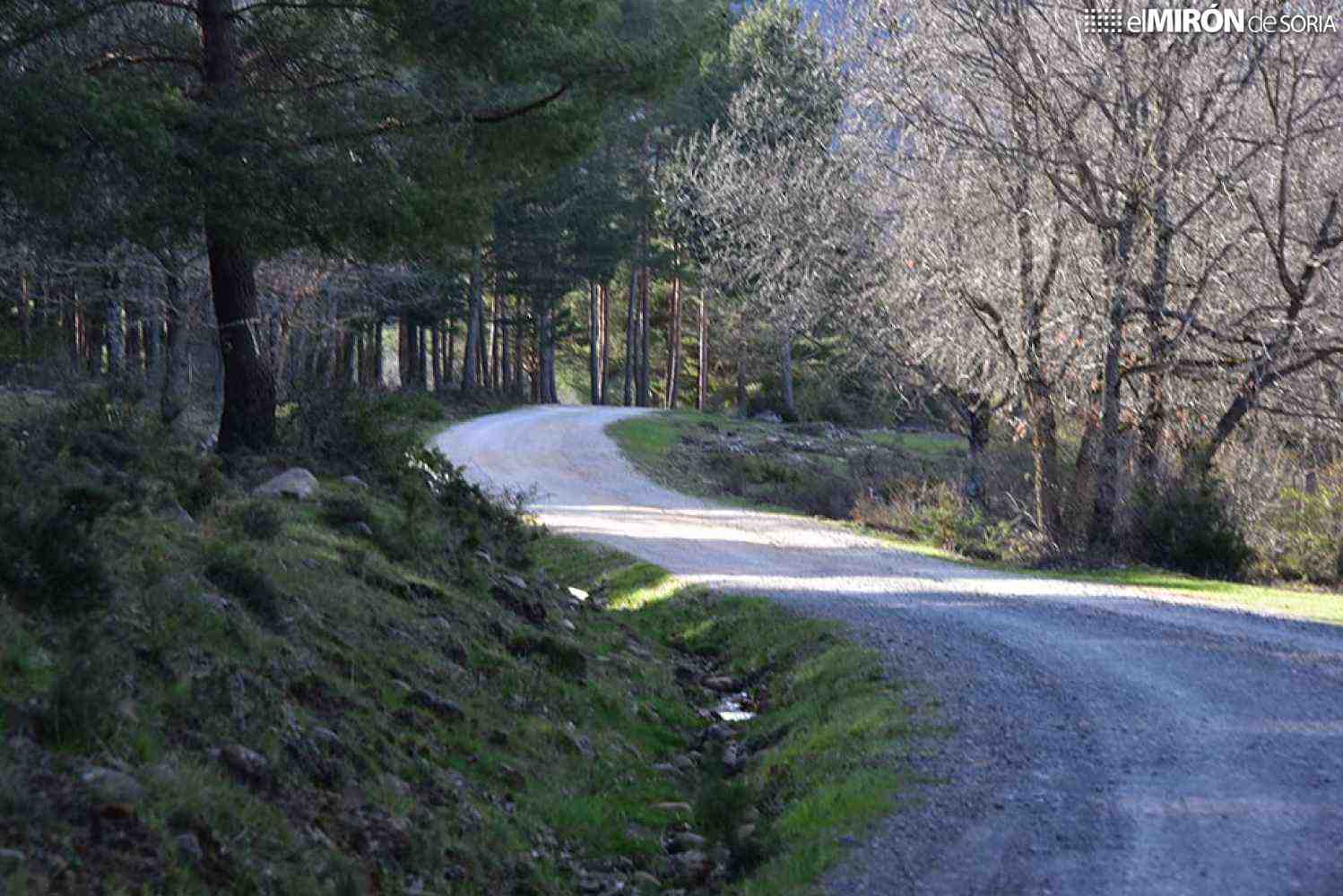 La Junta finaliza homologación de senderos en Valle del Razón y Laguna de Cebollera