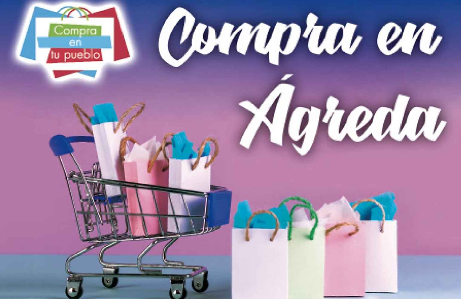 Ágreda programa actividades culturales en su campaña comercial Ágreda programa actividades culturales en su campaña comercial