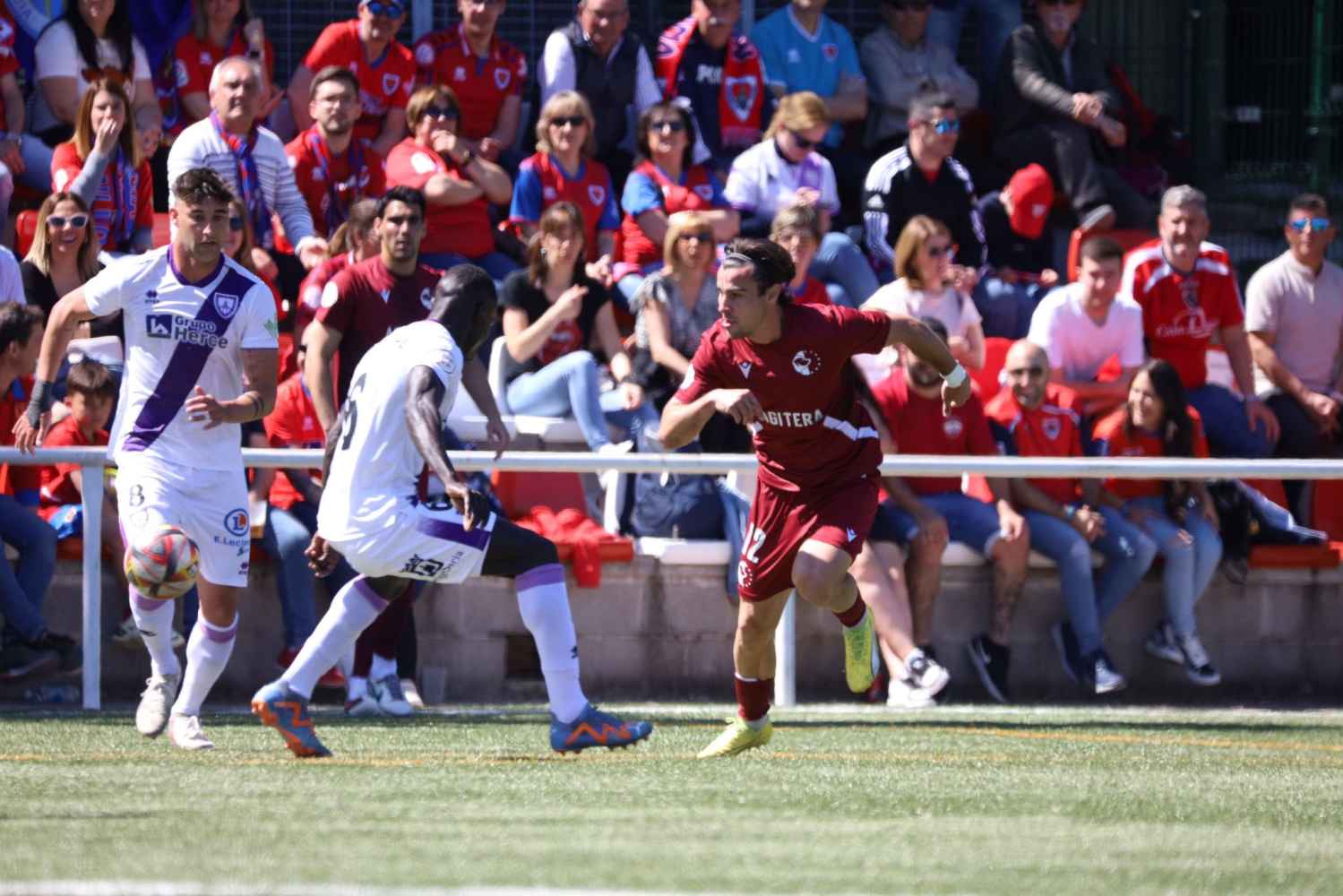 El Numancia regala dos entradas a sus abonados para partido frente al Talavera