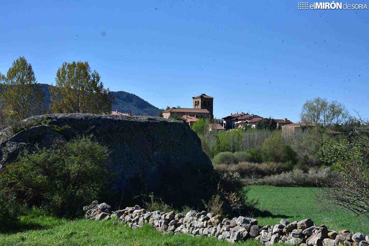 Golmayo, el municipio soriano donde crece más la población joven