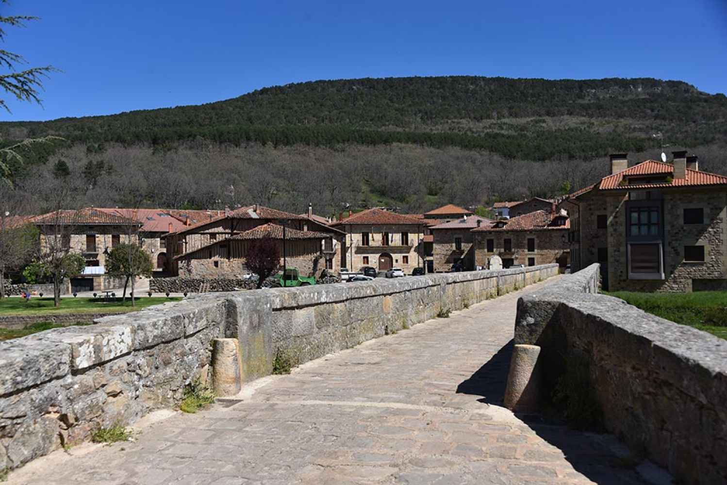 Paseo por Salduero - fotos