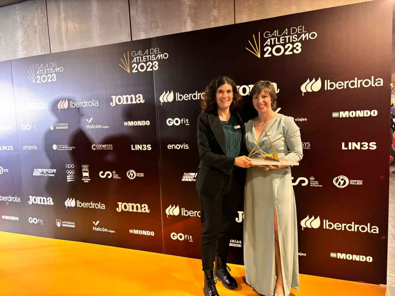 Protagonismo soriano en Gala del atletismo español 2023