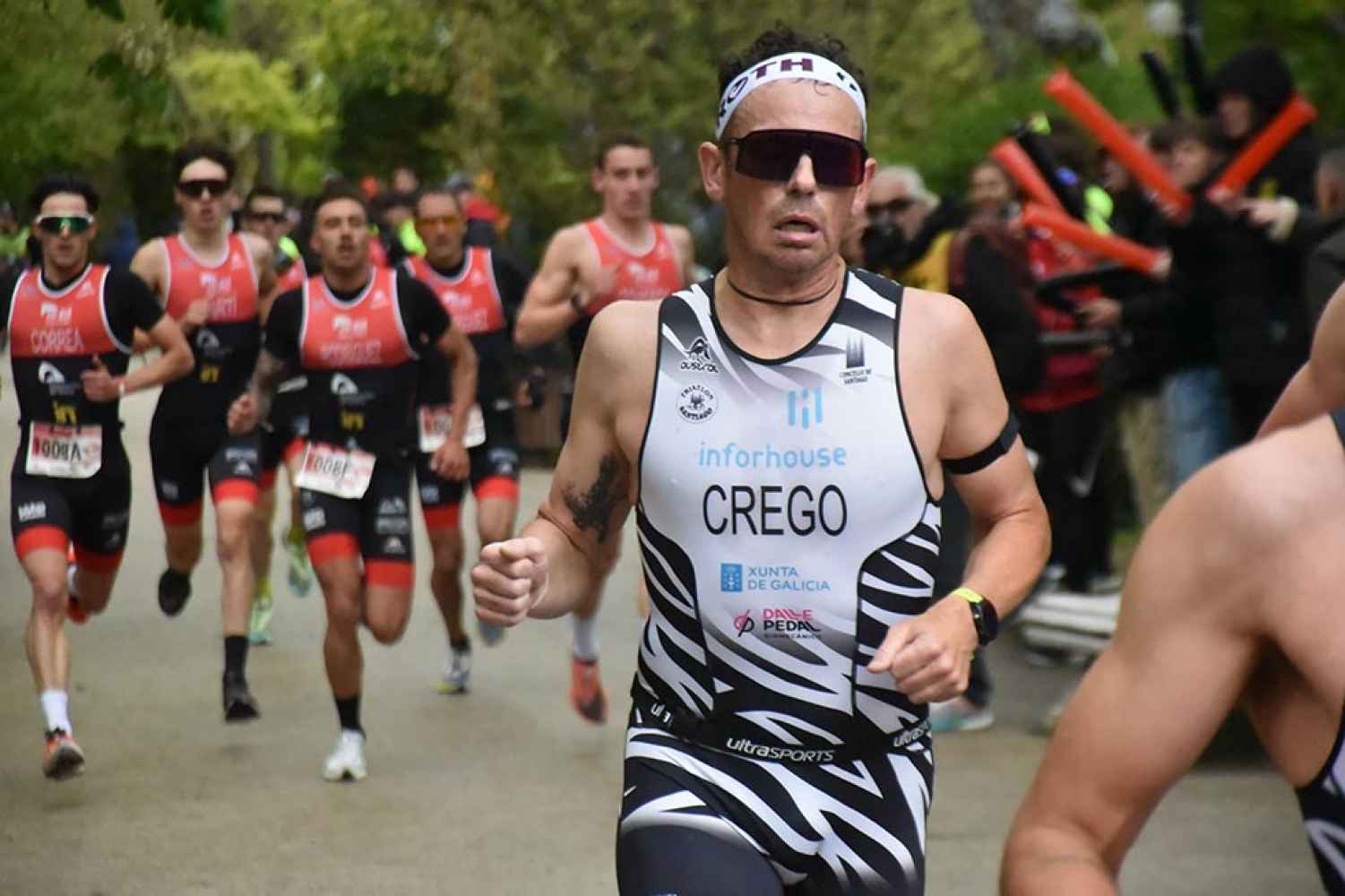 Triatlón Soriano, plata en Campeonato de España de duatlón - fotos