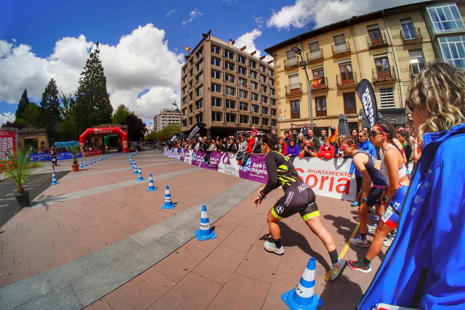 Ganadores de las ligas nacionales de Duatlón 2024 en Soria Ganadores de las ligas nacionales de Duatlón 2024 en Soria