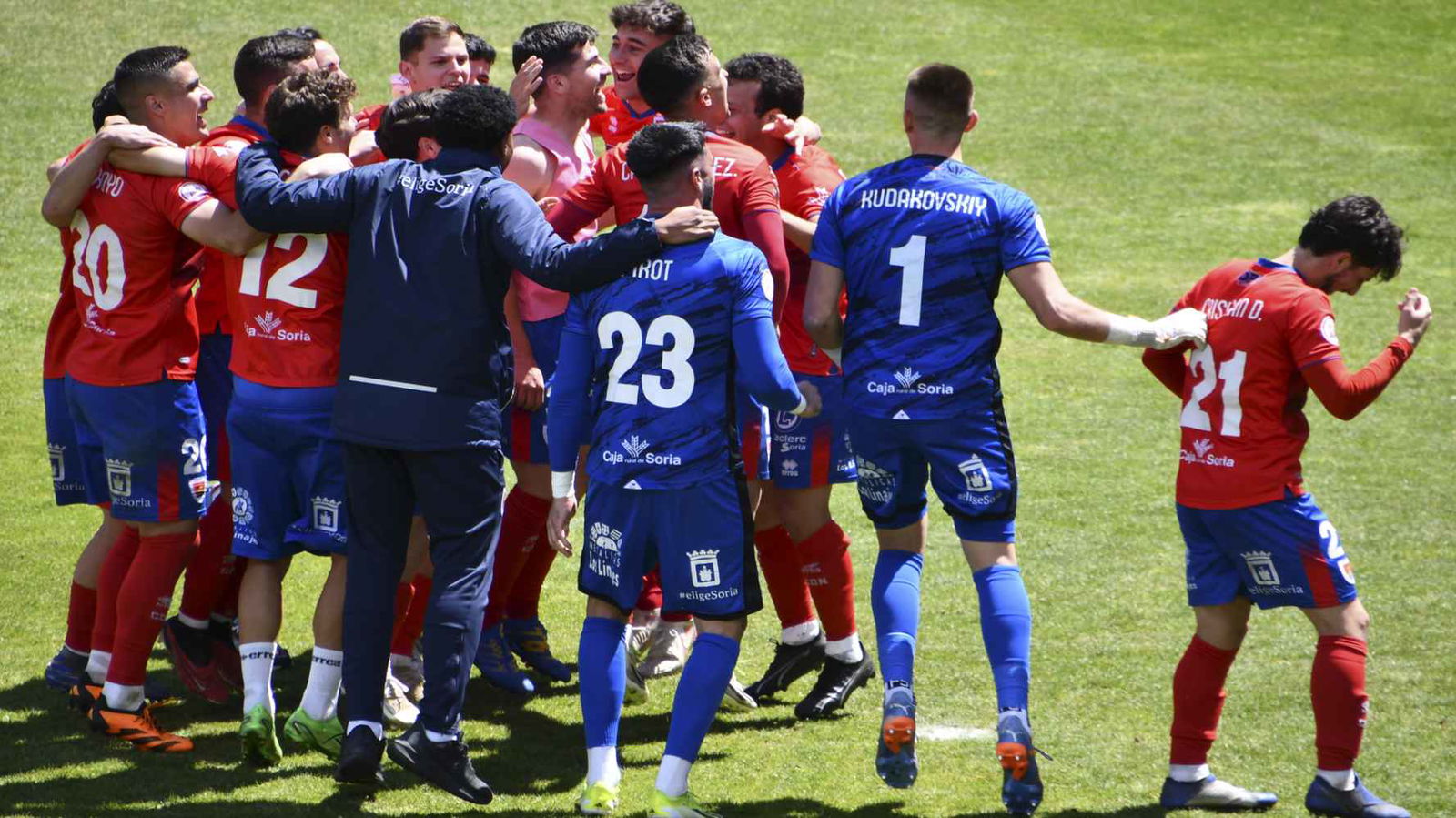 El Numancia vende entradas para "finalísima" en Cáceres