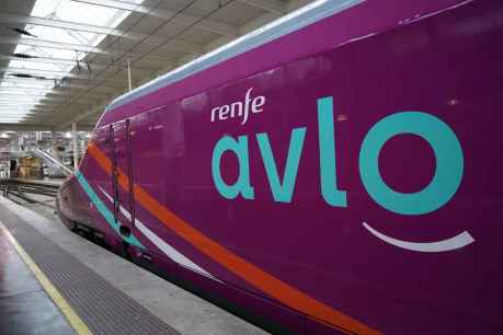 Renfe estrena en Castilla y León el servicio Avlo y dos nuevas conexiones AVE 