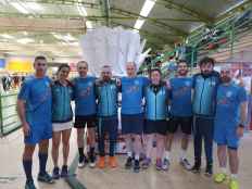 El Club Badminton Soria retoma su calendario con tres pruebas