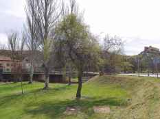 El puente de las Tenerias, en El Burgo, cumple 25 años