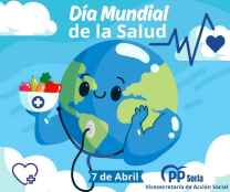 El PP celebra el Día Mundial de la Salud
