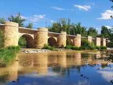 El proyecto "Aguas Bravas" de San Esteban de Gormaz, con partida económica en Diputación