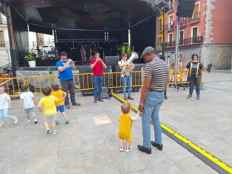 Atalaya Soria lleva su música a festival Tolofolk