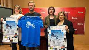 La I Marcha Solidaria Autismo Soria quiere reunir mil participantes