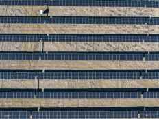 Ferrovial construirá dos plantas fotovoltaicas en Matalebreras