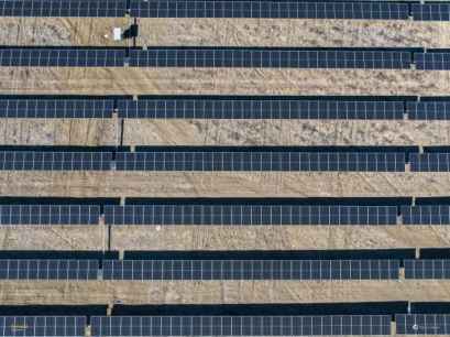 Ferrovial construirá dos plantas fotovoltaicas en Matalebreras